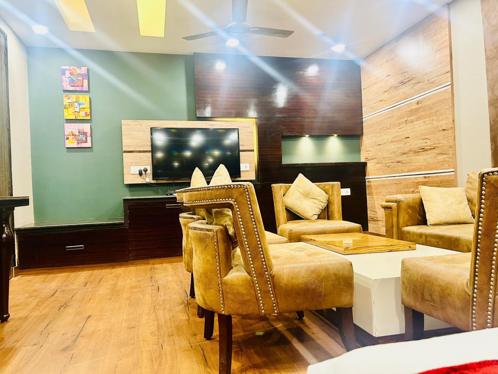 Hotel Gold Souk - Karol Bagh Delhi  Exterior foto