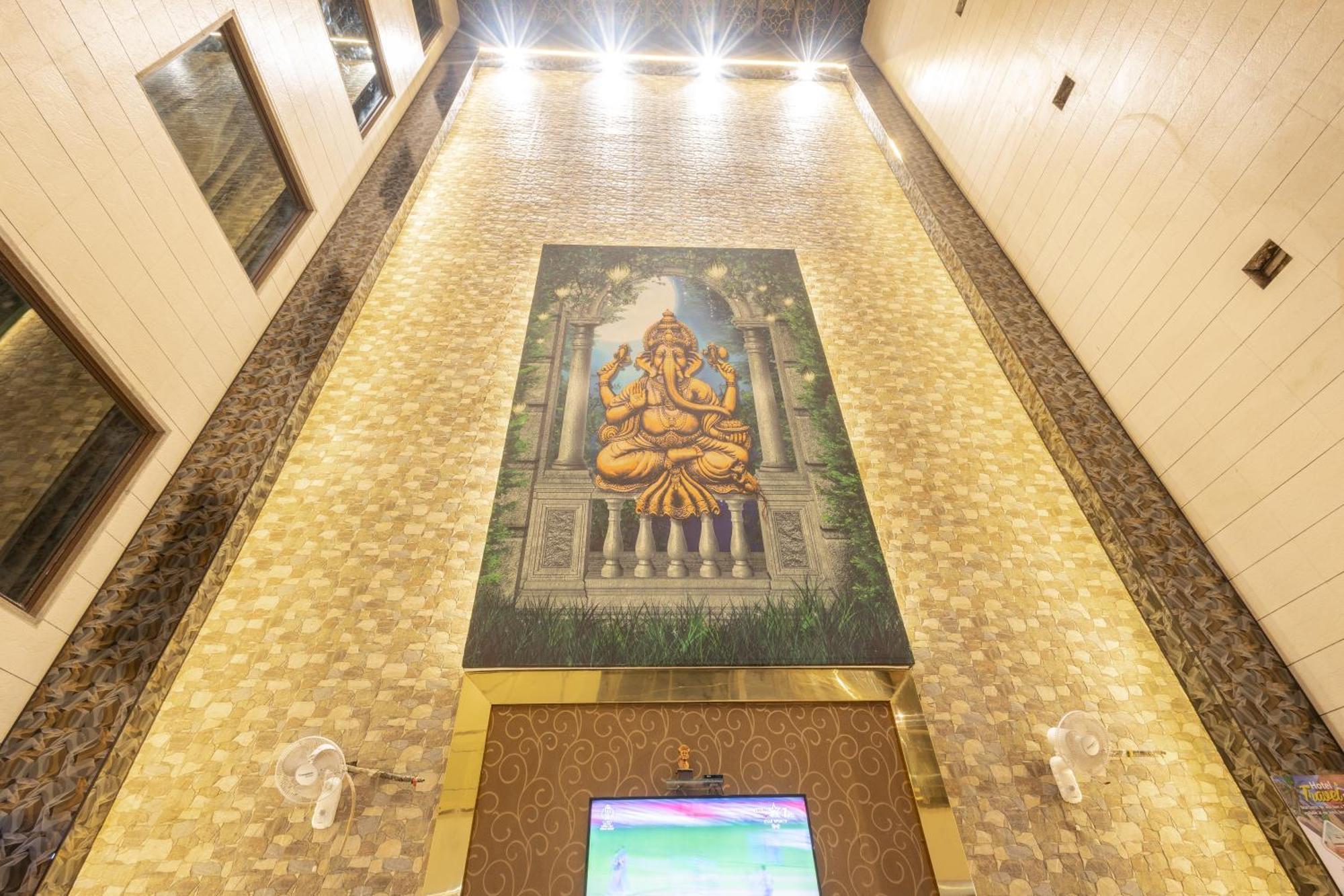 Hotel Gold Souk - Karol Bagh Delhi  Exterior foto