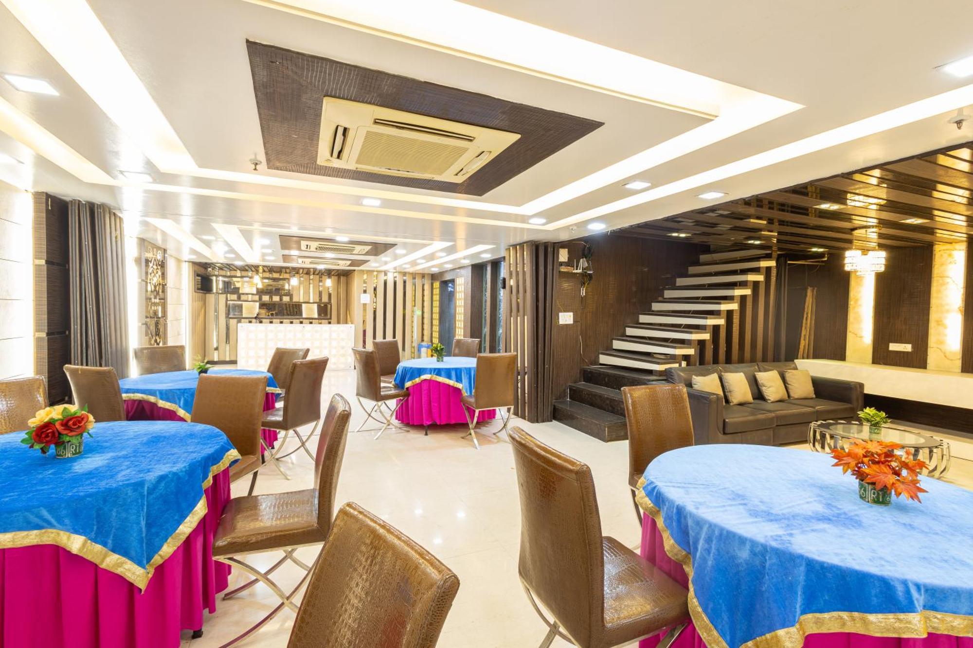 Hotel Gold Souk - Karol Bagh Delhi  Exterior foto