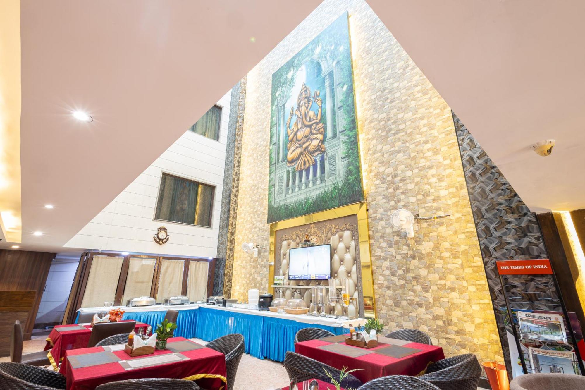 Hotel Gold Souk - Karol Bagh Delhi  Exterior foto