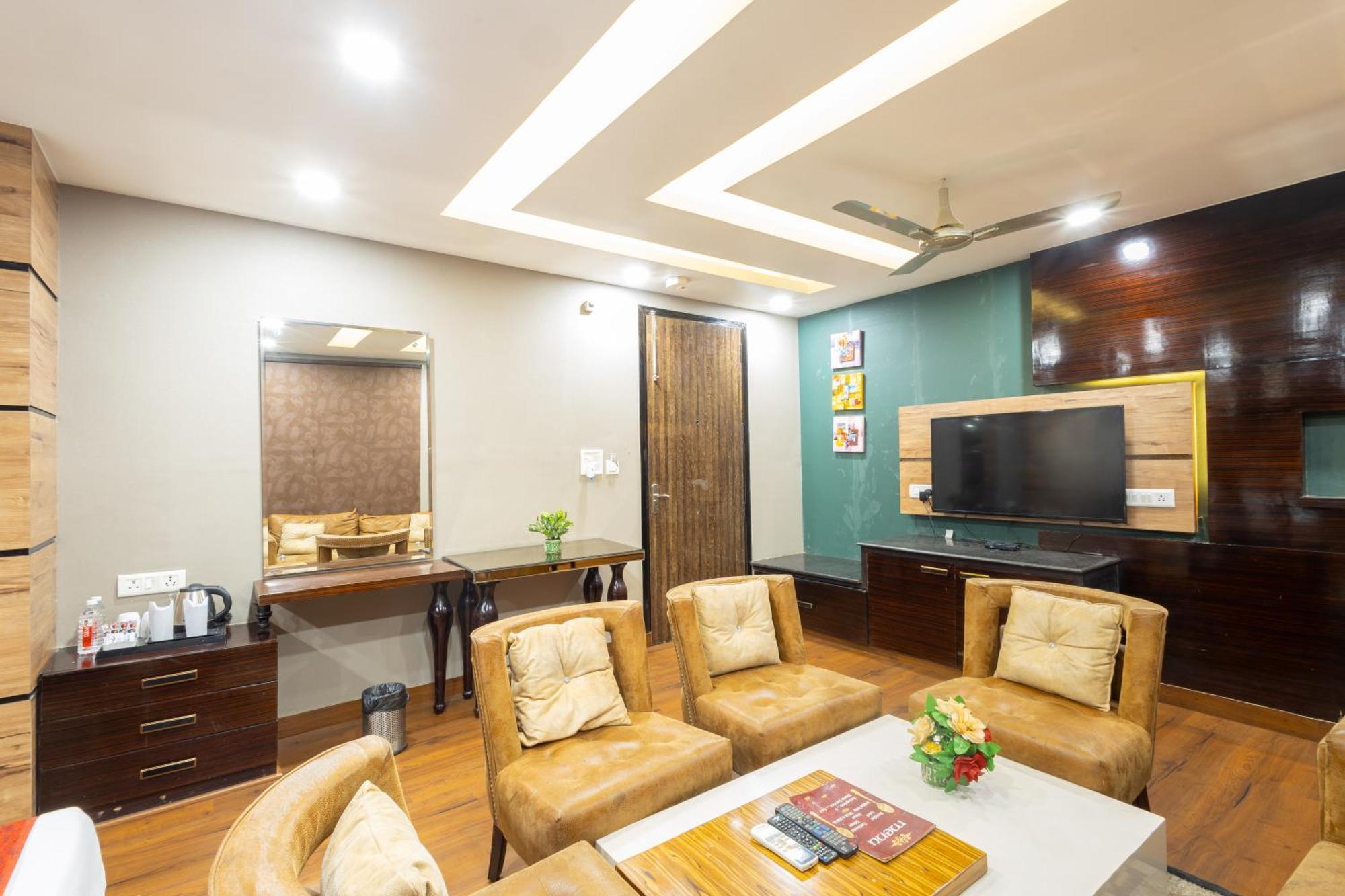 Hotel Gold Souk - Karol Bagh Delhi  Exterior foto