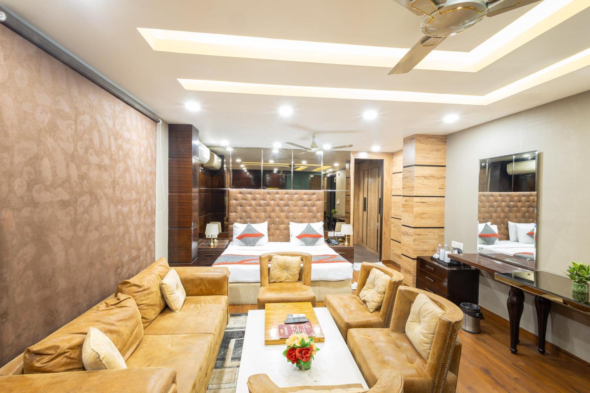 Hotel Gold Souk - Karol Bagh Delhi  Exterior foto