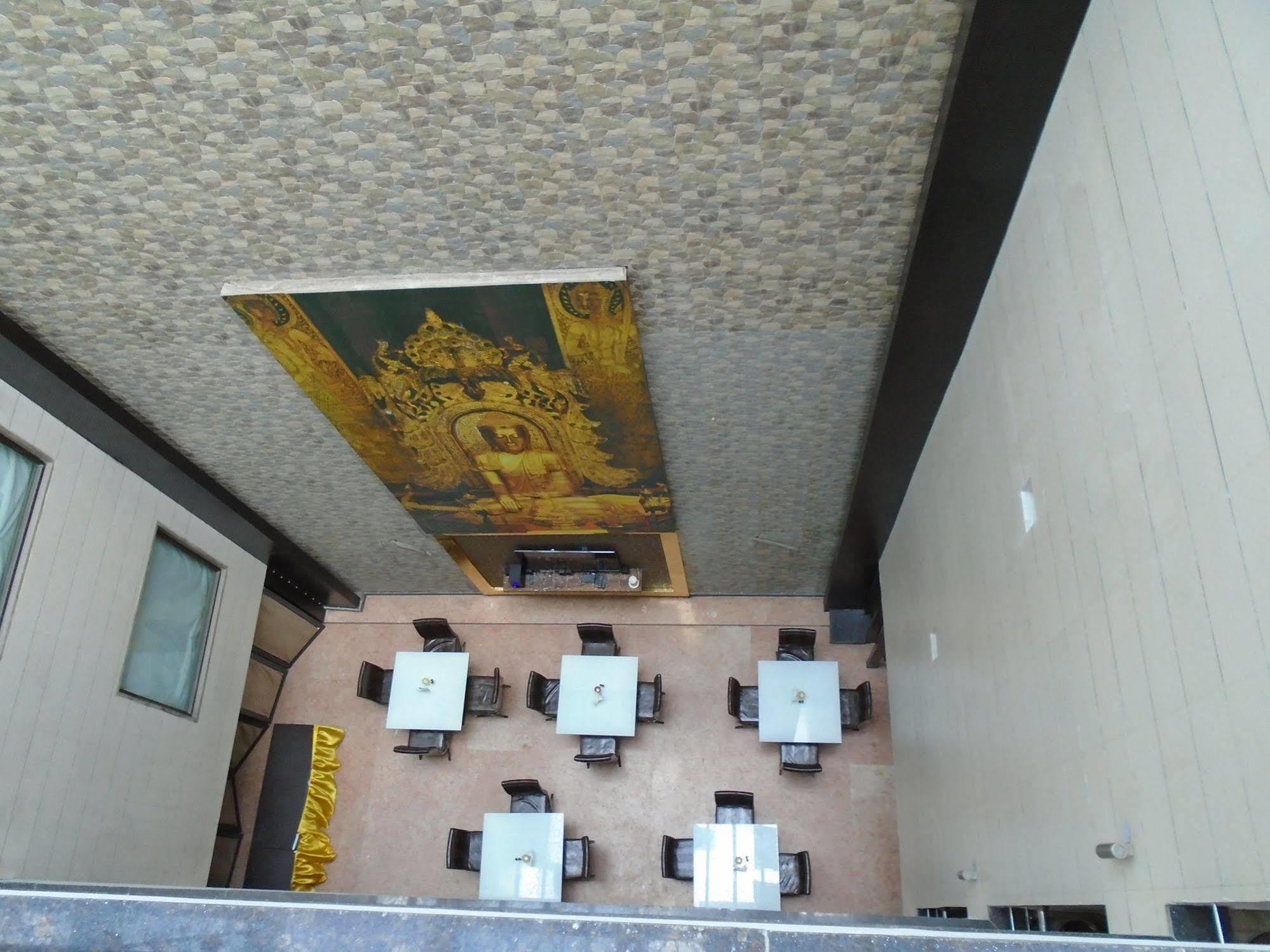 Hotel Gold Souk - Karol Bagh Delhi  Exterior foto