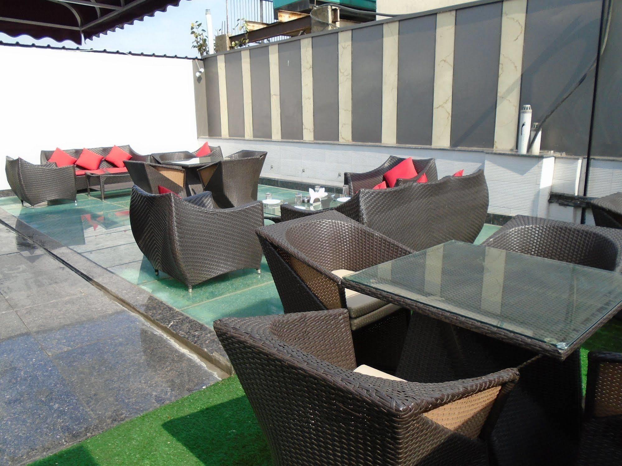 Hotel Gold Souk - Karol Bagh Delhi  Exterior foto