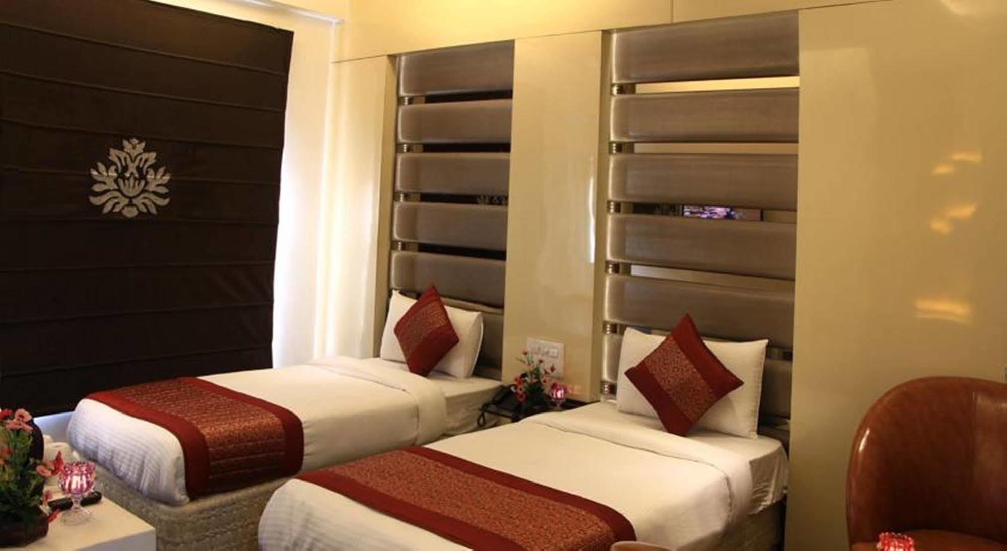 Hotel Gold Souk - Karol Bagh Delhi  Exterior foto