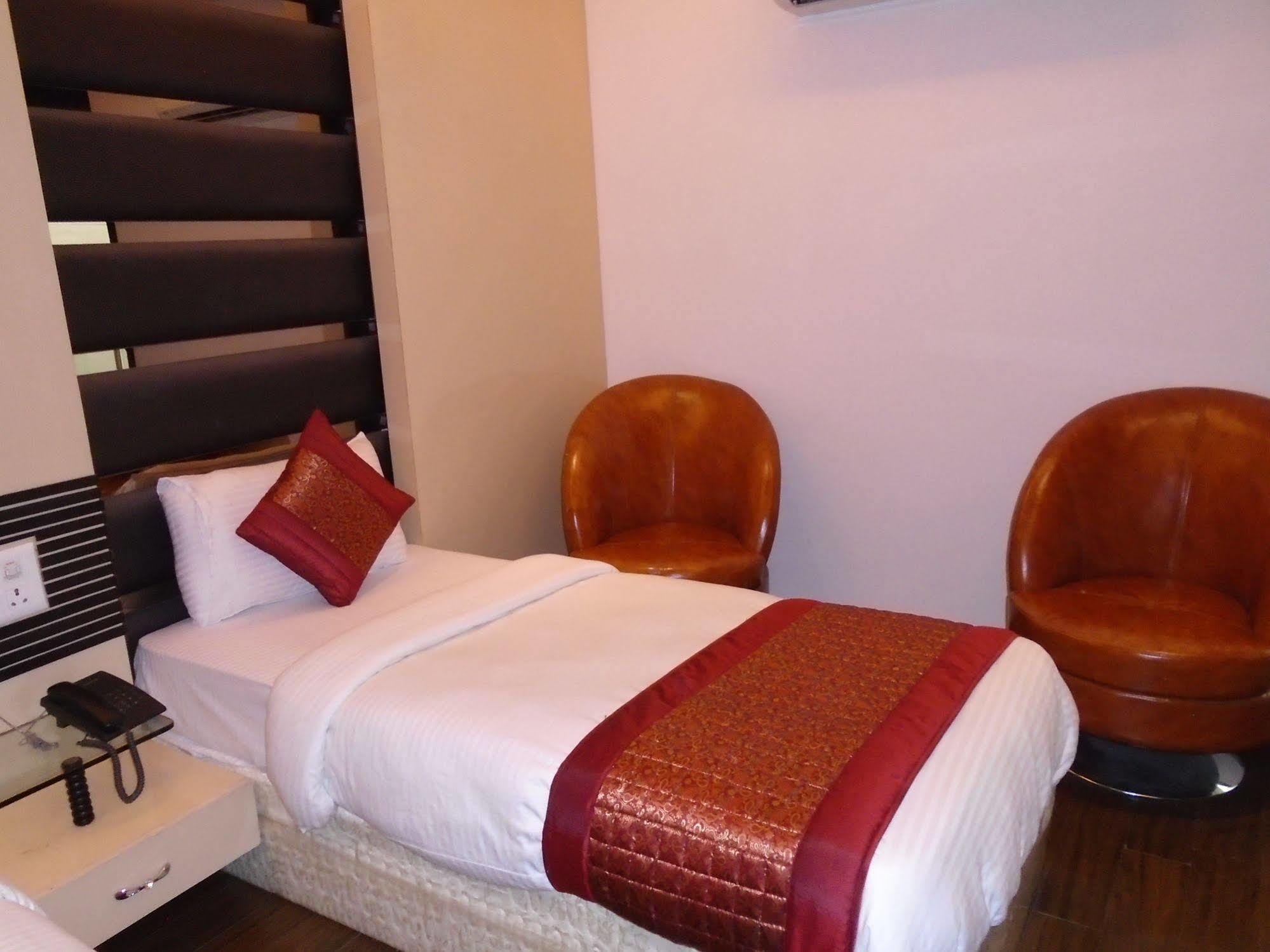 Hotel Gold Souk - Karol Bagh Delhi  Exterior foto
